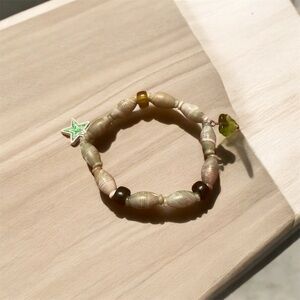 Casual bracelet, size unique, Hand-made.